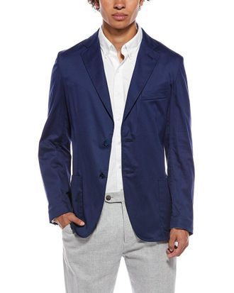 Brioni Deconstructed Blazer