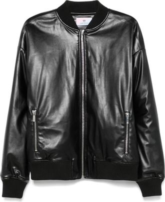 Chiara Ferragni Leather Jacket