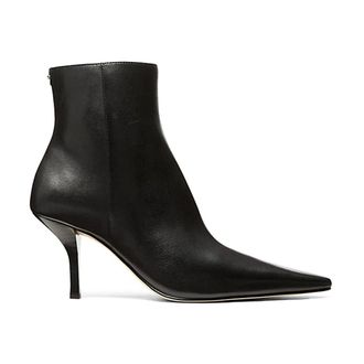 Michael Kors Heeled Boots, female, Black, Size: 5 1/2 US Decollete