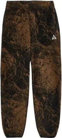 Nike (WMNS) Nike x ACG Wolf Trail Sweat Pant Hazel Black White DO9273-242