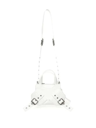 Francesco Biasia Y2K tote bag - White