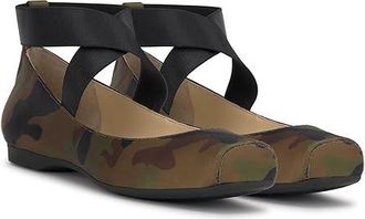 Jessica Simpson Mandalaye Womens Shoes Forest Camo : 7.5 M, Leather