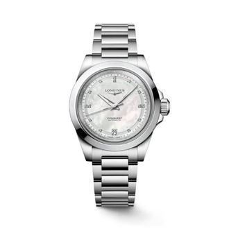 Longines Mujer, Accesorios, Gris, Talla: ONE Size