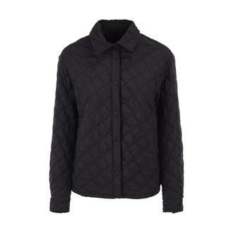 Herno Shacket - Jackets - Mujer - Negro - 2XS