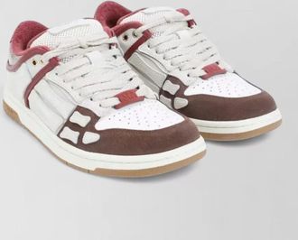 Amiri leather low-top sneakers