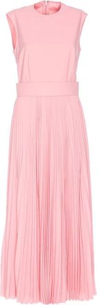 Solace London Pink Sophie Mini Dress