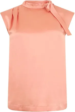Alberta Ferretti Donna, Top, Rosa, S, new