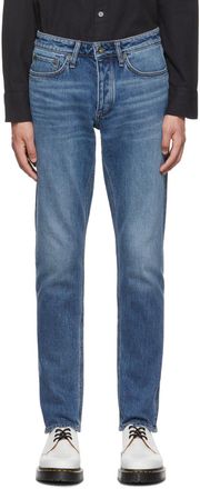Rag & Bone Blue Fit 3 Jeans