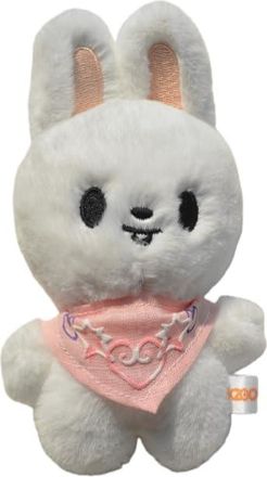 Generic sk-z key chain DO IT keyring sk-zoo key chain plush Keychains staykeyring (Lee know)