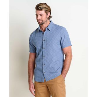 Toad & Co Harris Shirt in North Shore at Nordstrom, Size Medium