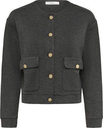 Inwear Mujer, Chaquetas, Gris, Talla: L