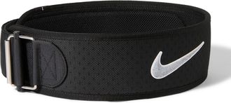 Nike Unisex Lifting Belt (4) in Black | N1014256-091