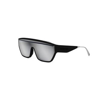Dior Accessoires, Dames, Zwart, ONE Size, Club M7U Zonnebril