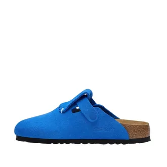 Birkenstock Mujer, Zapatos, Azul, Talla: 40 EU