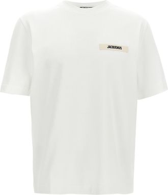 Jacquemus gros Grain T-shirt
