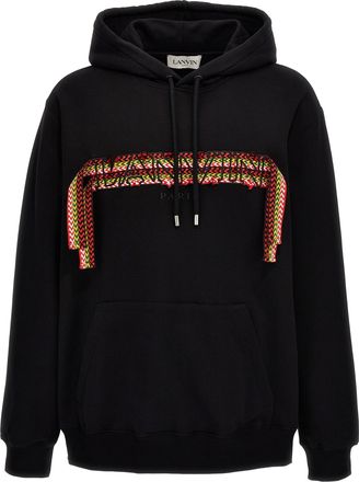 Lanvin Curblace Hoodie
