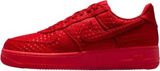 Nike Air Force 1 Retro Valentines Day - Heren - Skateschoenen - Rood - 45 1/2 EU - Fitness