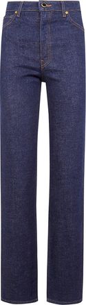 Khaite Danielle Jeans