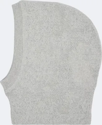 Brunello Cucinelli Knitted balaclava