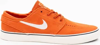Nike Mens Zoom Janoski Og+ Suede Skate Shoes In Cosmic Clay/sail-Cosmic Clay