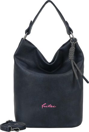 Fritzi Aus Preu&szlig;en Fritzi aus Preu&szlig;en shoulder bag Lou Hobo Blue dark blue