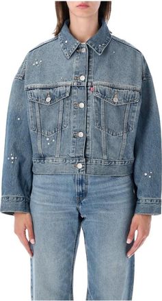 Levi's Donna, Giacche, Blu, S, new