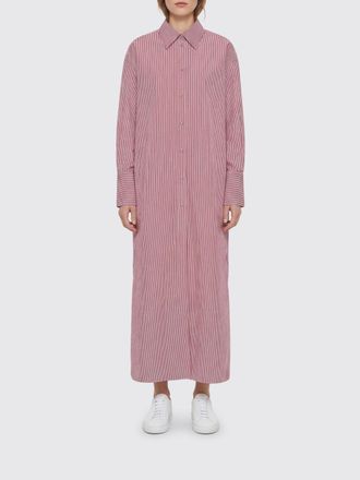 ARMARIUM Abito chemisier in cotone a righe Armarium