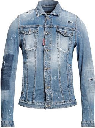 Dsquared2 COATS & JACKETS - Denim outerwear sur YOOX.COM