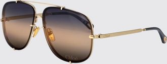 Chlo&eacute; CH0348S Metal Sunglasses