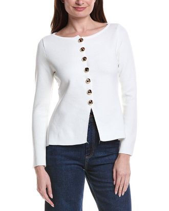 ANNA KAY Bouton Cardigan