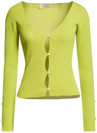 Jucca PRENDAS DE PUNTO - C&aacute;rdigans en YOOX.COM