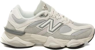 New Balance 9060 Sneaker - Heren - Hardloopschoenen - Grijs - 45 1/2 EU - Fitness