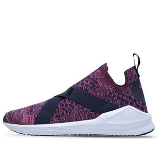 Puma (WMNS) PUMA Fierce EvoKnit Purple Peacoat 189456-02
