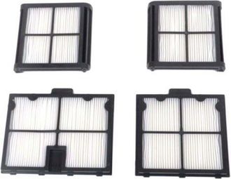 OEM Cartuchos De Filtro Ultrafinos Para Robots De Piscina - Paquete De 4, Compatibles Con El Modelo 9991466-assy, Fabricados En Polipropileno De Alto Rend