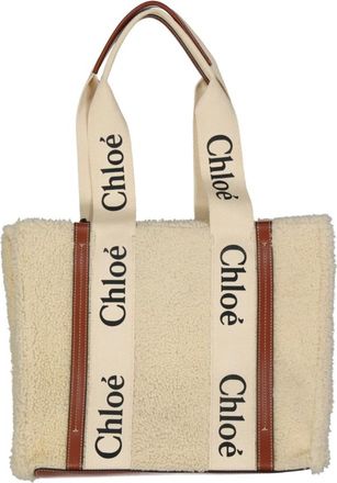 Chlo&eacute; Donna, Borse, Beige, Taglia unica, new
