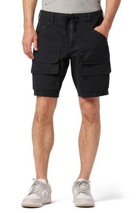 Hudson Tracker Cargo Shorts in Black at Nordstrom Rack, Size 29