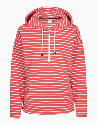 Trespass Womens Trespass Womens/Ladies Softly Hoodie - Red - Size: 18/16