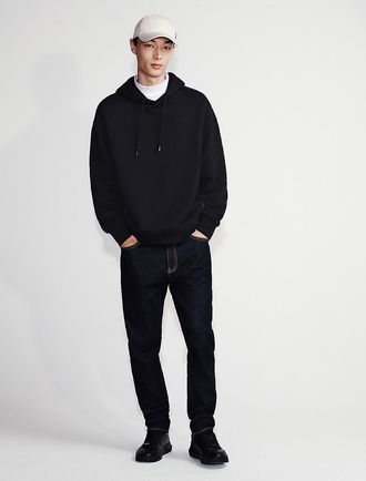 Calvin Klein Mens Slim Tapered Jeans - Navy - 30W x 30L