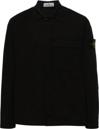 Stone Island Black Casual Jacket