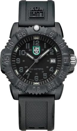 Luminox Sea Lion - Heren - Horloges - Zwart - ONE Size - Accessoires