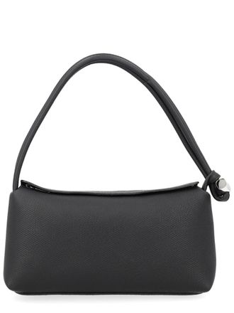 Longchamp Roseau M Sleek Rectangular Shoulder Bag