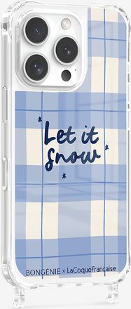 La Coque Fran&ccedil;aise Smartphone-H&uuml;lle Let it Snow iPhone 16 Pro Max