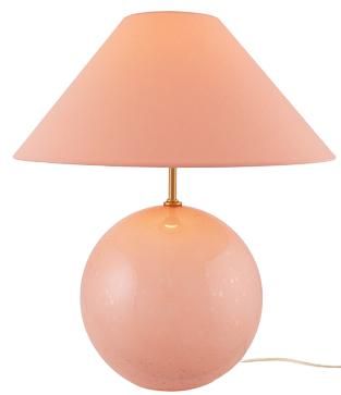 Globen Lighting Design Tischlampe Iris 35 - Blush