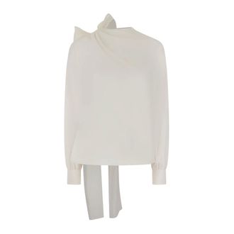Alexander McQueen Blusas - Blouses & Shirts - Mujer - Blanco - S