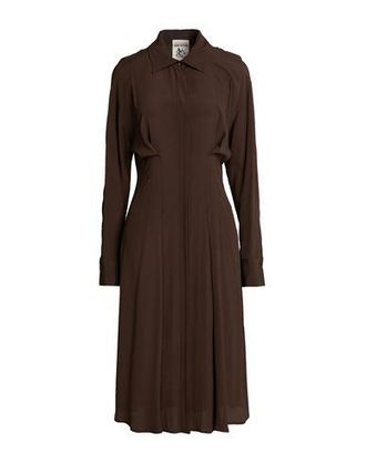 Semicouture DRESSES - Midi dresses on YOOX.COM