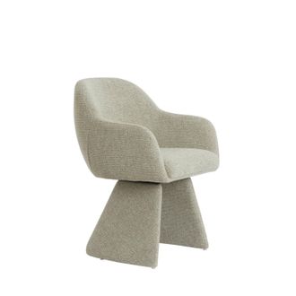 Light & Living Silla Comedor Ronan Taupe Light & Living