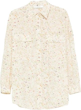 Tela Overhemden, Dames, Veelkleurig, S, Katoen, Cialda Shirt