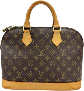 Louis Vuitton Borsa Monogram Pre-owned - - Pre-owned - Donna - Marrone - ONE SIZE