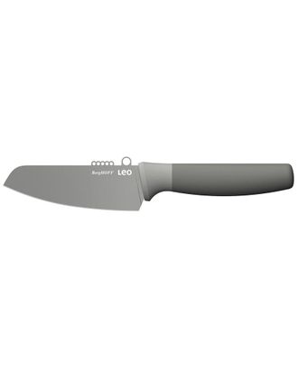 Berghoff Berghoff Leo 4.3In Recycled Vegetable Knife With Zester