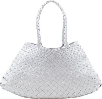 Dragon Diffusion Santa Croce Big Leather Tote
